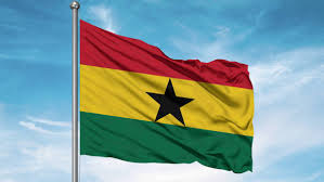 Ghanaian Flag