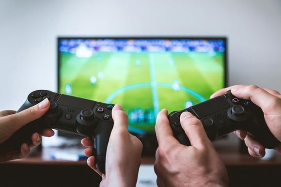 video games image